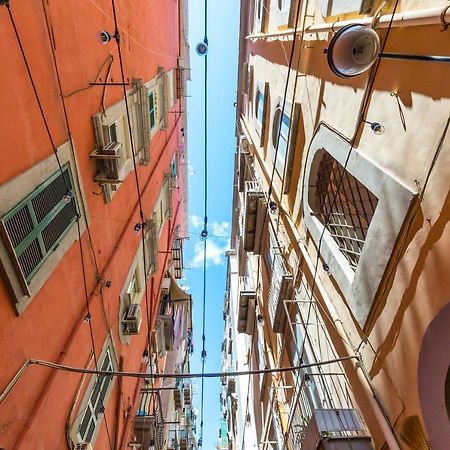 Umberto'S Nest At Toledo Apartment Napoli Exterior foto