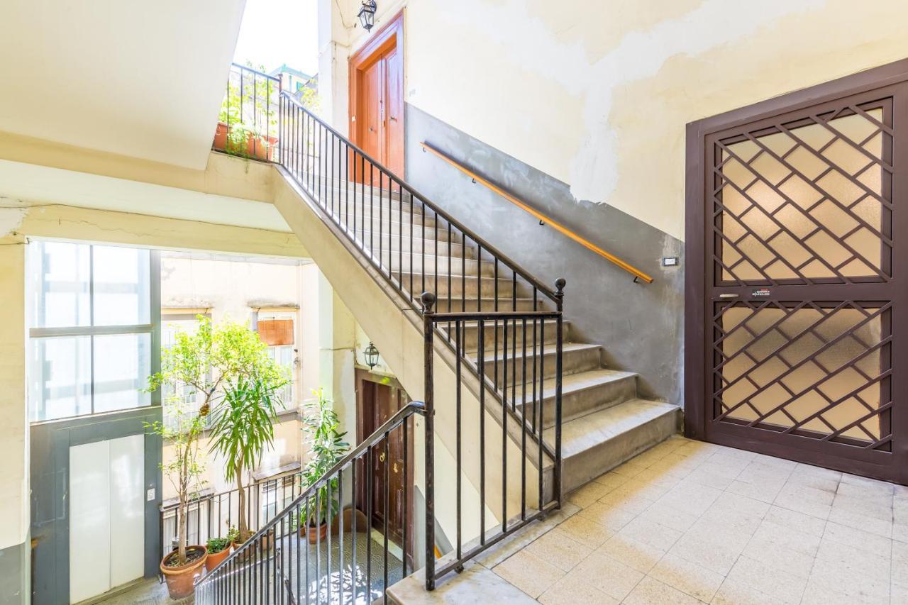 Umberto'S Nest At Toledo Apartment Napoli Exterior foto