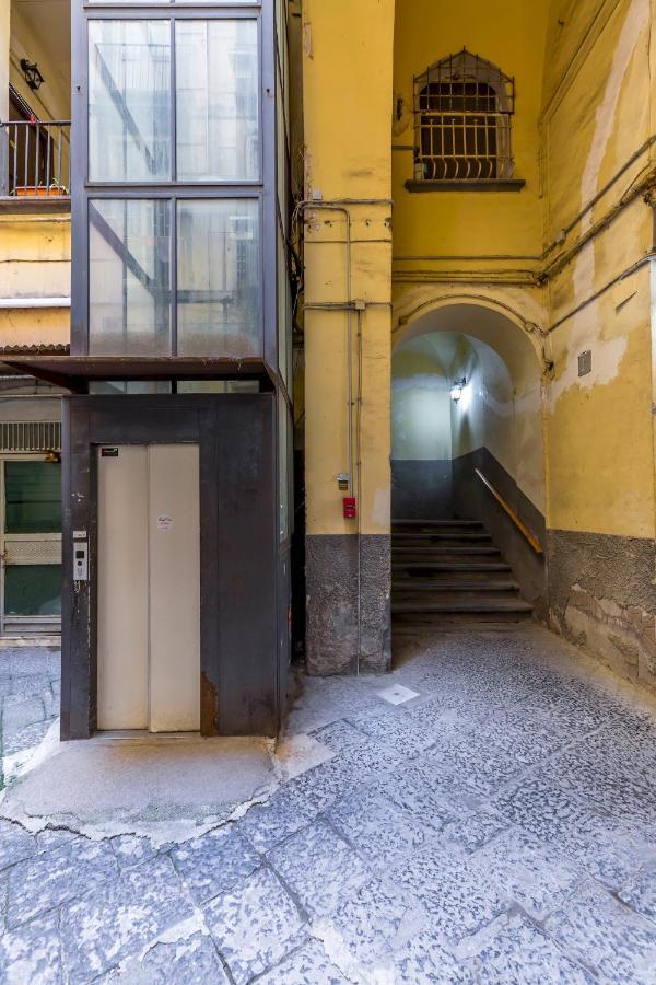 Umberto'S Nest At Toledo Apartment Napoli Exterior foto
