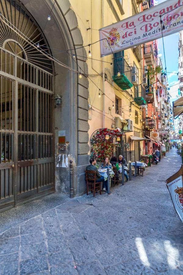 Umberto'S Nest At Toledo Apartment Napoli Exterior foto